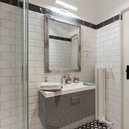 Apartment Splendid Private Flat Budapest