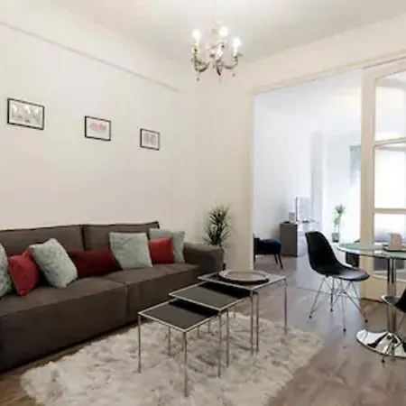 Splendid Private Flat * Budapeşte