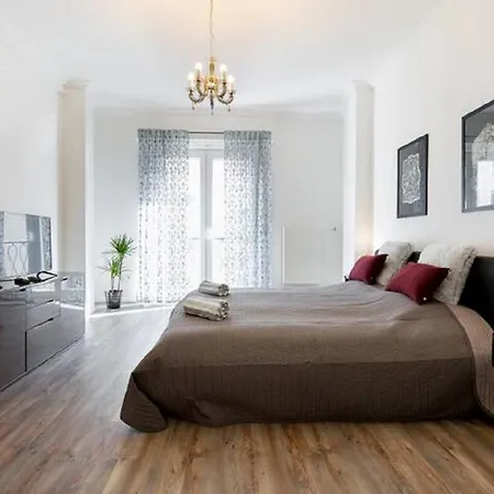 Apartment Splendid Private Flat Budapest