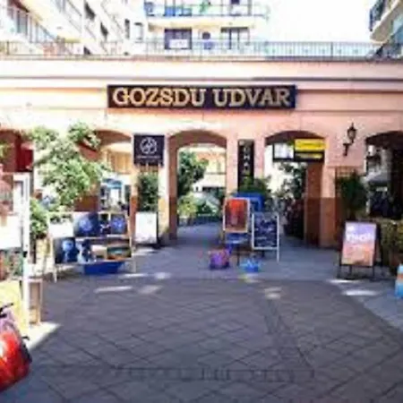 Splendid Private Flat Budapeşte