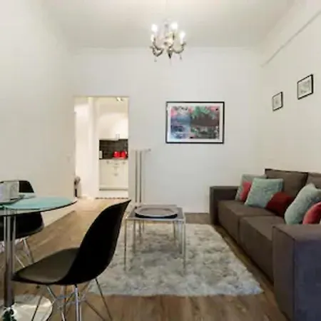 Splendid Private Flat Budapest