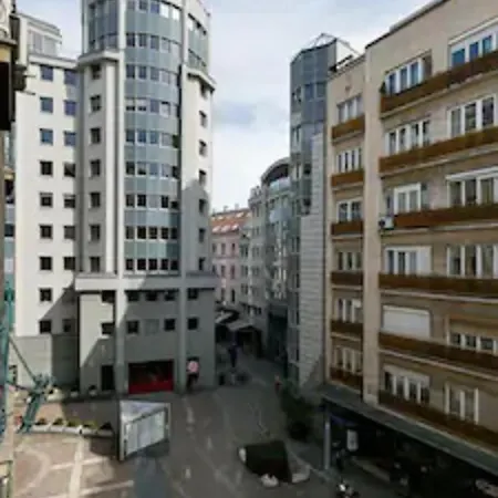 Splendid Private Flat Apartament Budapesta