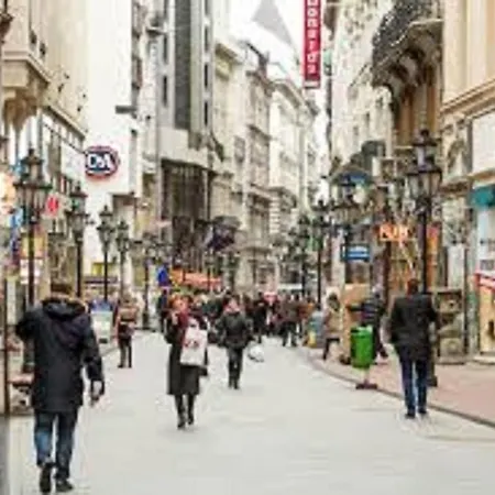 Daire Splendid Private Flat Budapeşte
