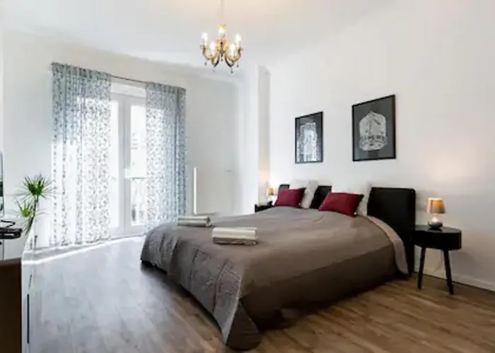 Apartmán Splendid Private Flat Budapešť