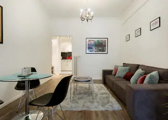 Splendid Private Flat Budapešť