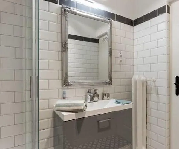 Apartmán Splendid Private Flat Budapešť