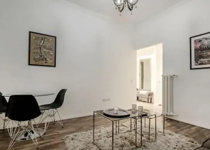 Apartmán Splendid Private Flat Budapešť