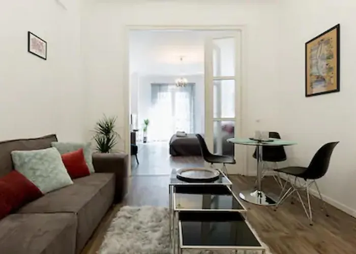 Apartmán Splendid Private Flat