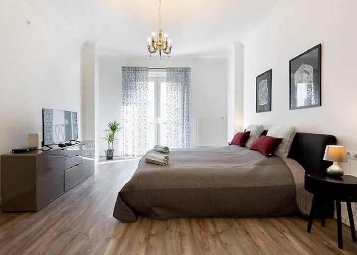 Apartment Splendid Private Flat Budapest