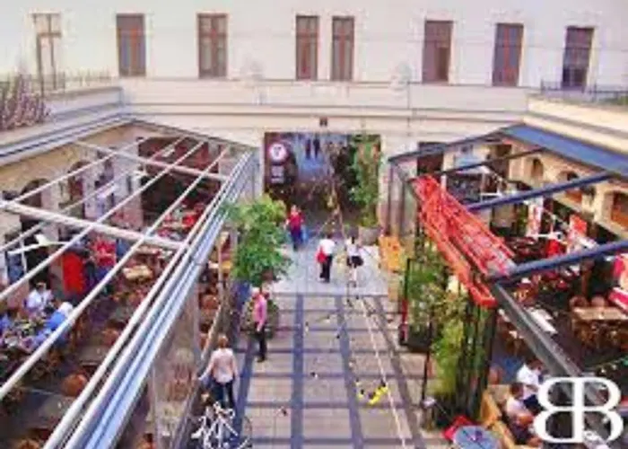 Apartment Splendid Private Flat Budapest