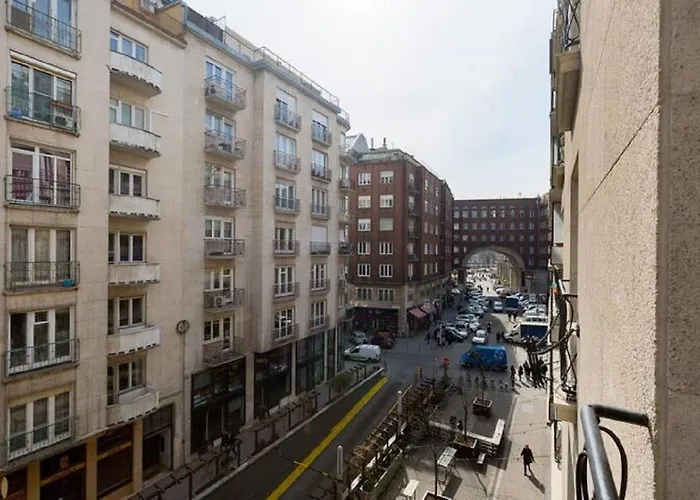 Splendid Private Flat Apartmán *