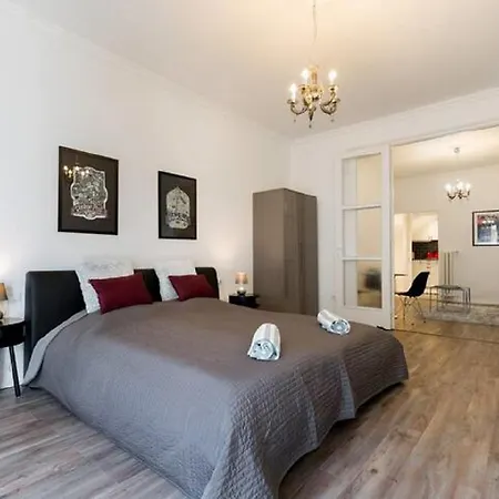 Apartment Splendid Private Flat Budapest