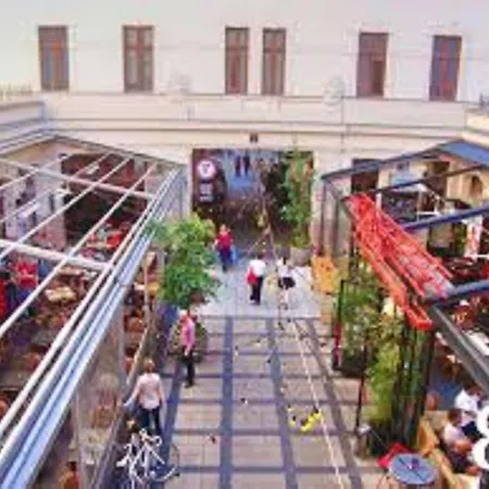 Lägenhet Splendid Private Flat Budapest