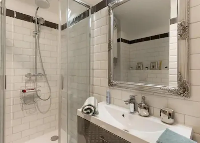 Lägenhet Splendid Private Flat *