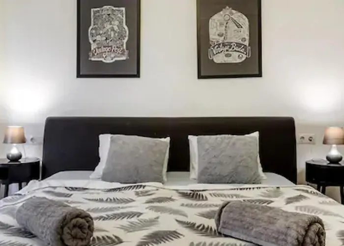 Lägenhet Splendid Private Flat