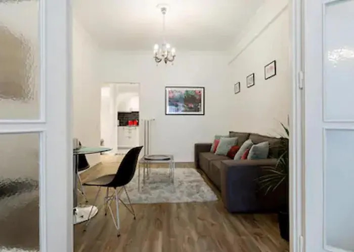 Lägenhet Splendid Private Flat *