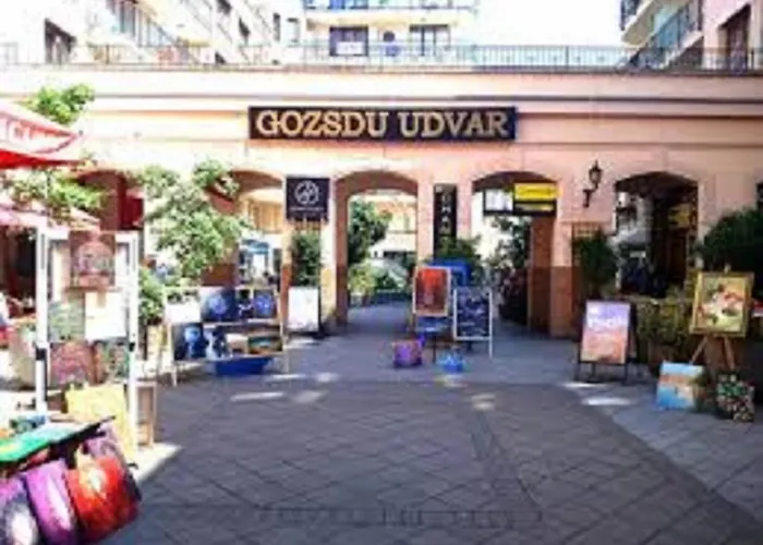Splendid Private Flat Budapest