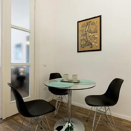 Splendid Private Flat Appartement